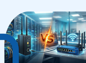 Modem VS routeur cellulaire