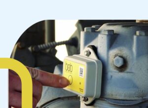 Maintenance préventive avec des capteurs de vibration