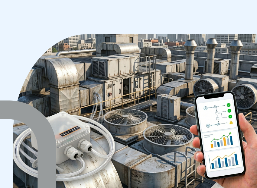 Comment surveiller à distance vos systèmes de ventilation