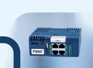 Ewon Cosy+ : un accès à distance plus sûr pour vos machines