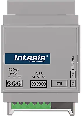 Gateway OCPP vers Modbus TCP/RTU