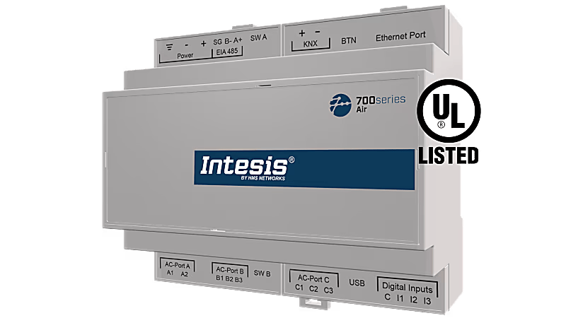 AC Gateway Intesis