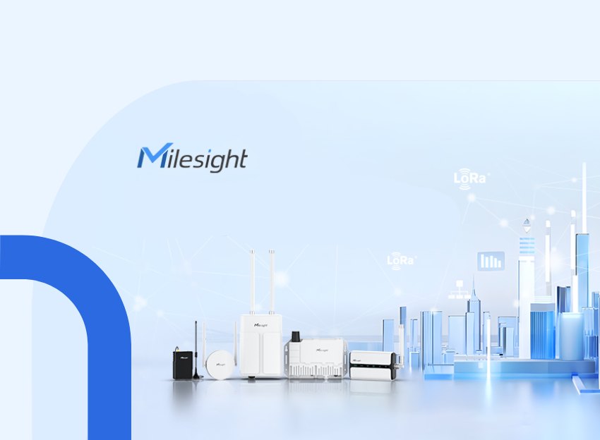 Passerelles LoRaWAN Milesight : Communiquez avec les protocoles Modbus/Bacnet