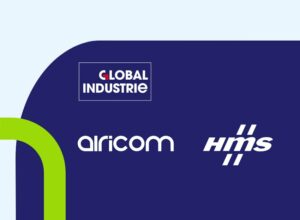 Airicom est présent à Global Industrie Lyon 2025