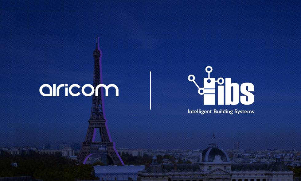 Airicom IBS Paris 2025