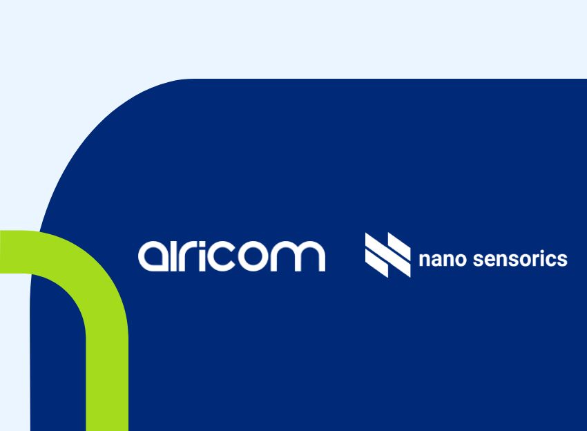Webinaire Airicom x Nano-Sensorics : un nouveau fabricant Européen de capteurs LoRaWAN